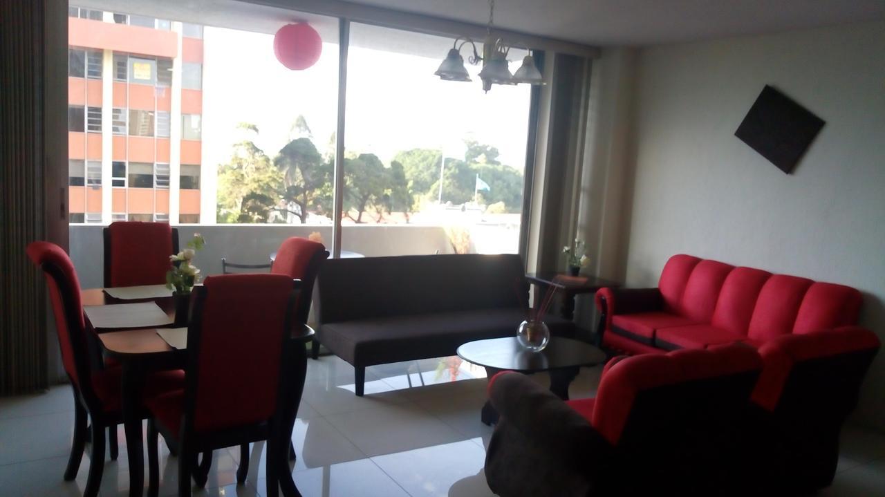 Apartment Business/Airport Area Γουατεμάλα Εξωτερικό φωτογραφία
