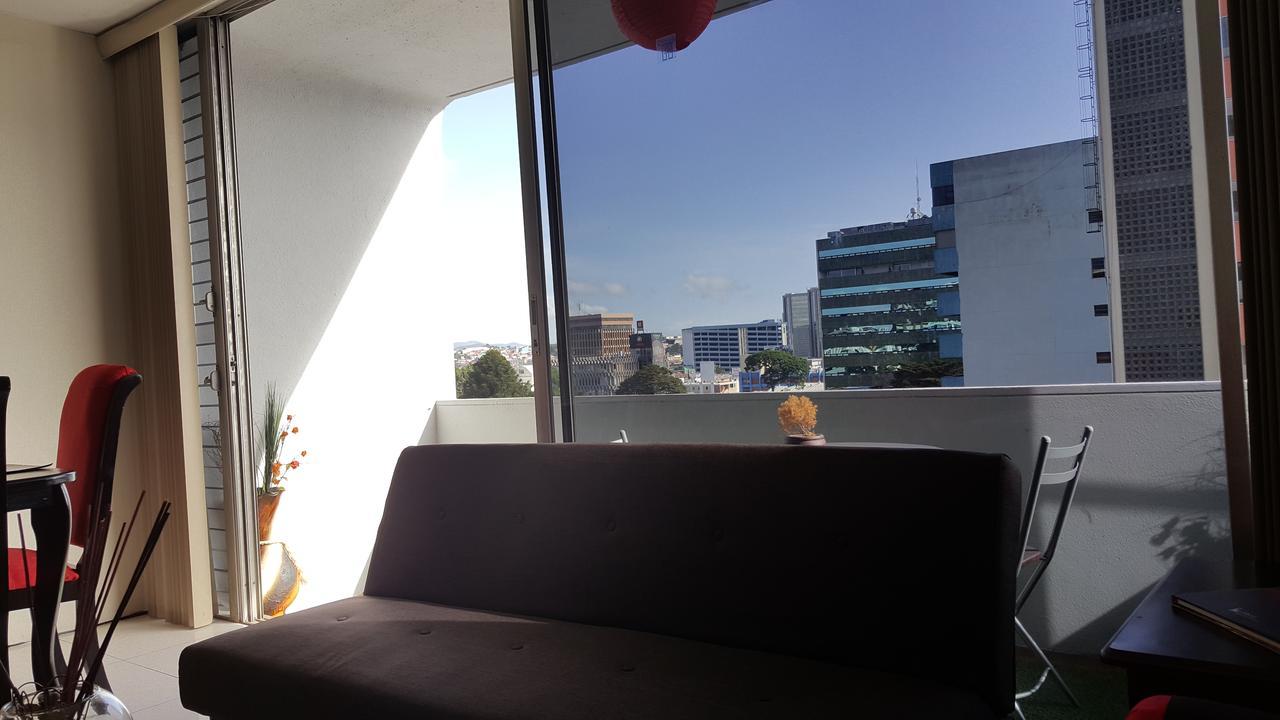 Apartment Business/Airport Area Γουατεμάλα Εξωτερικό φωτογραφία